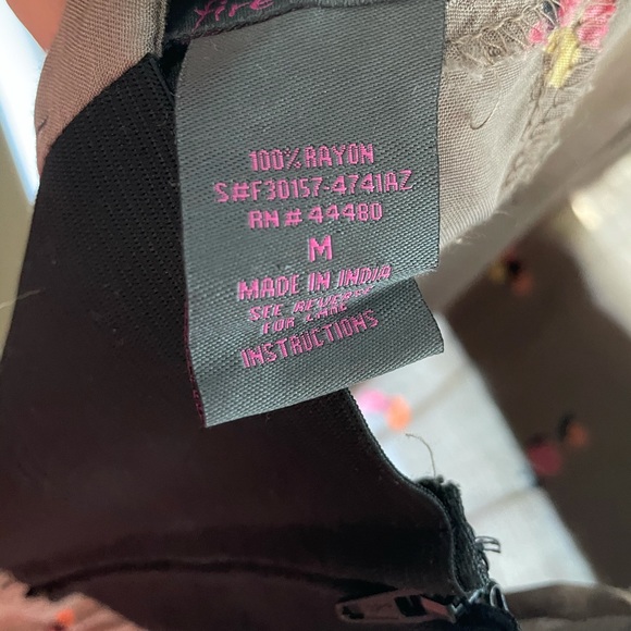 Fire Los Angeles Mini Dress - Picture 3 of 5